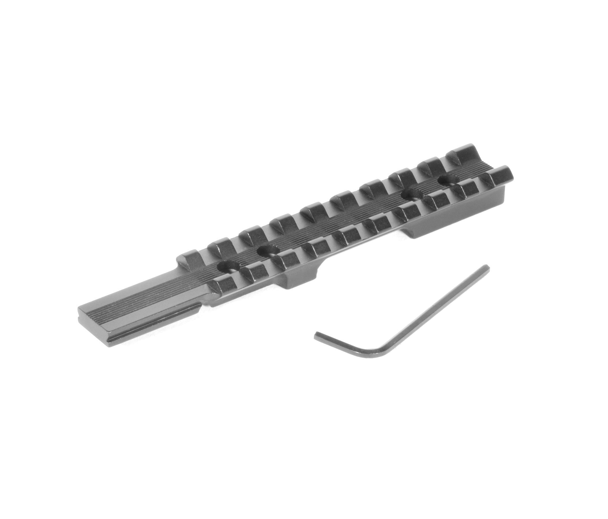 Buy EGW Picatinny Rail Scope Mount for Savage Rascal Cut for Williams