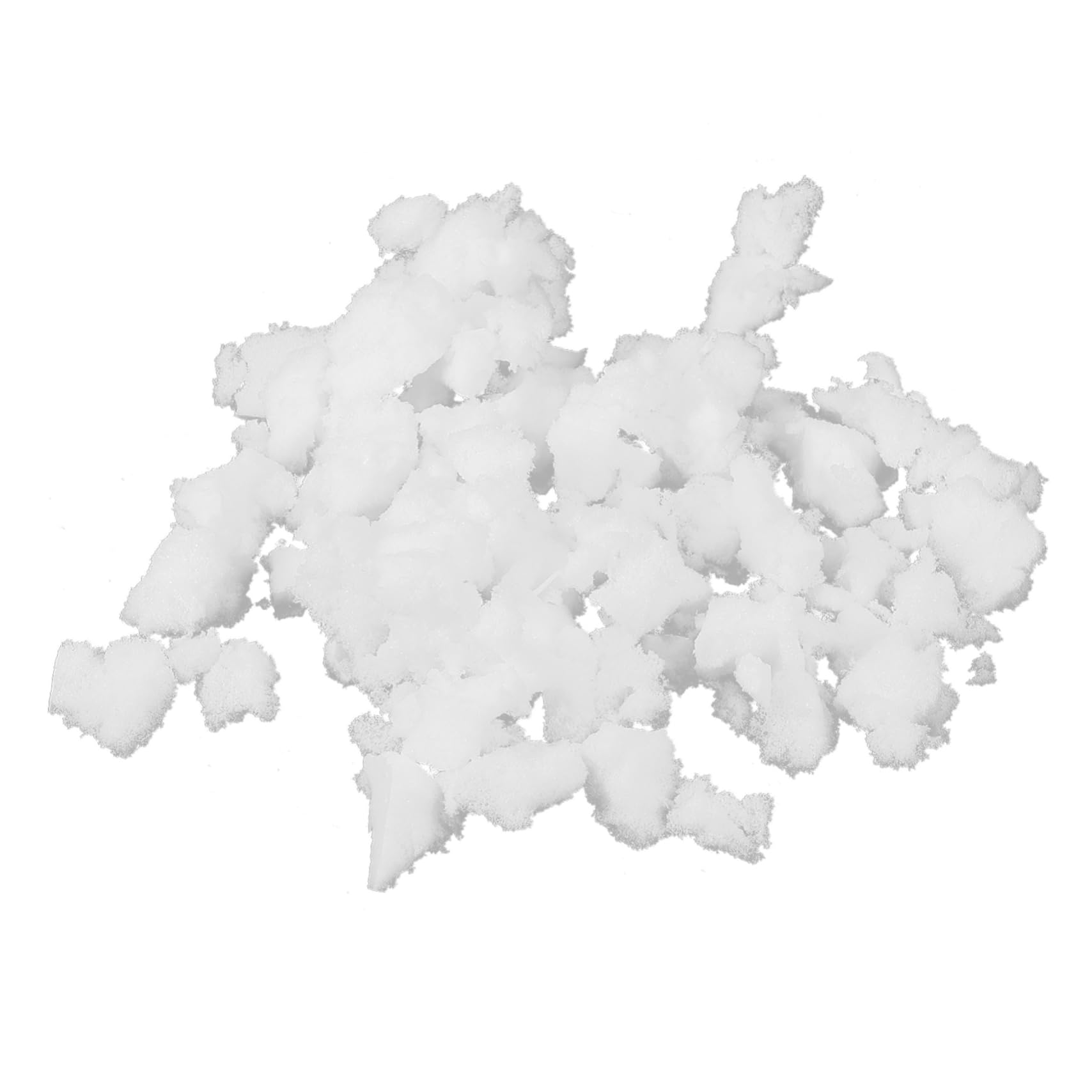 Rembourrage coussin mousse VALICLUD pour réparer un pouf affaissé