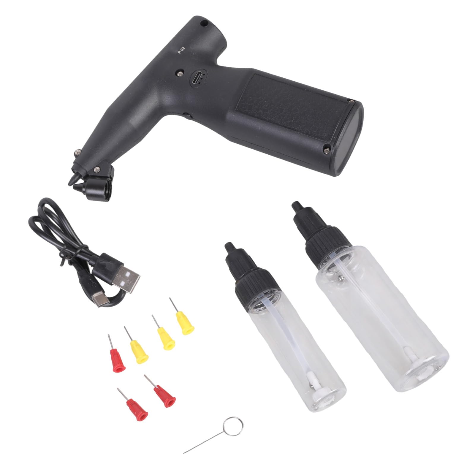 Portable Paint Sprayer Device Cordless Airbrushes Handheld Coating Application for DIYer Enthusiasts and Contractors Cordless Airbrushes