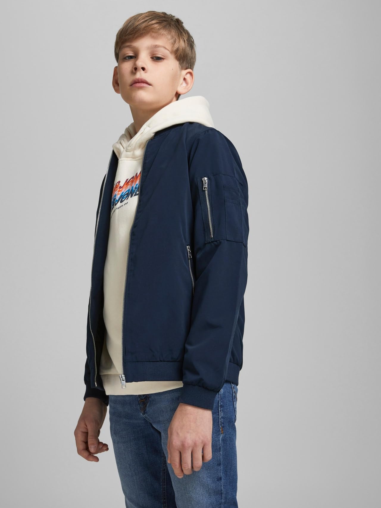 JACK & JONES Bomber Jacket Bomber Jacket Junior