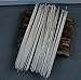 WellieSTR 50 Pack 6 Inch(15cm) LONG UPHOLSTERER NEEDLES/Long Simple Needles Large Eye Needle for Sewing Act Crafts, Upholster ~ 150mm Long x 1.6mm thickness--Wholesale