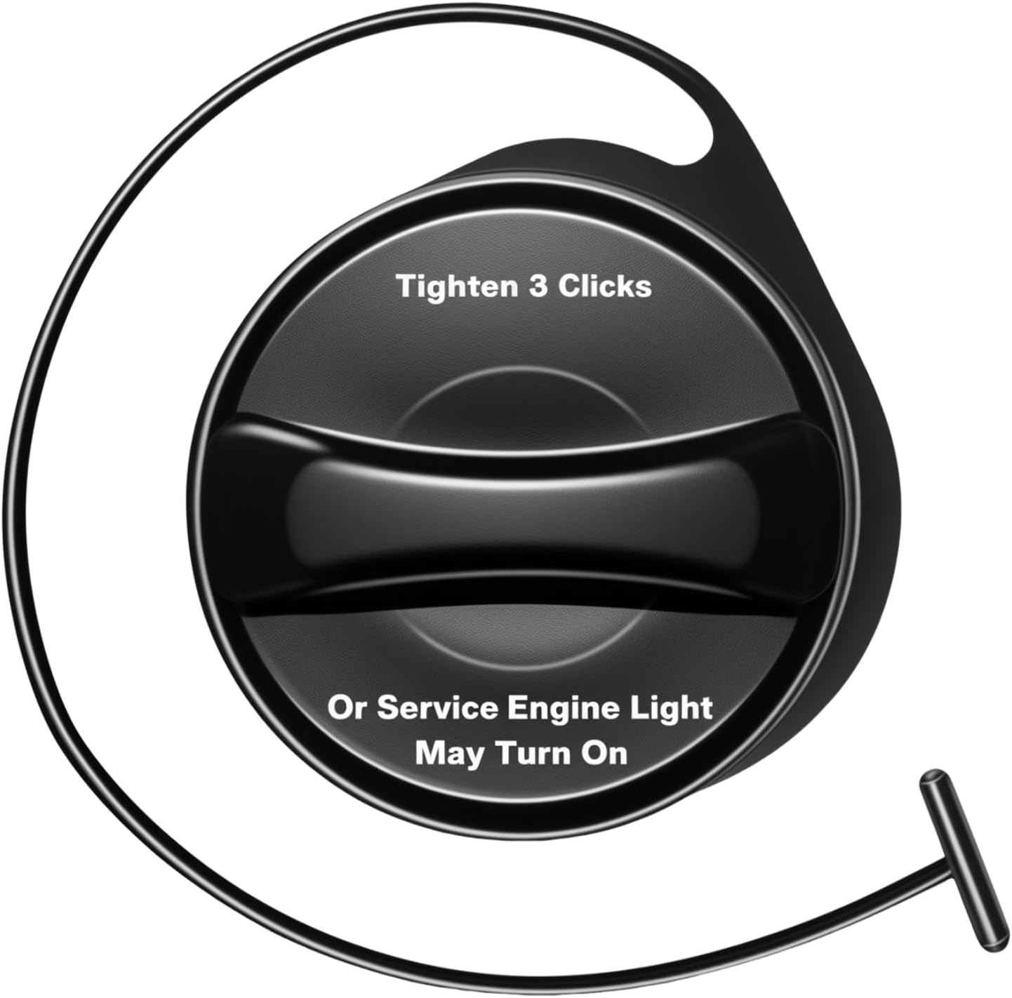 Gas Cap, Fuel Cap for 2004-2011 Chevy Chevrolet Silverado 1500 2500 3500, Tahoe, Suburban, Avalanche, GMC Sierra 1500 2500 3500, Yukon/Yukon XL, Buick Enclave, Cadillac Escalade, Saturn Outlook, GT330