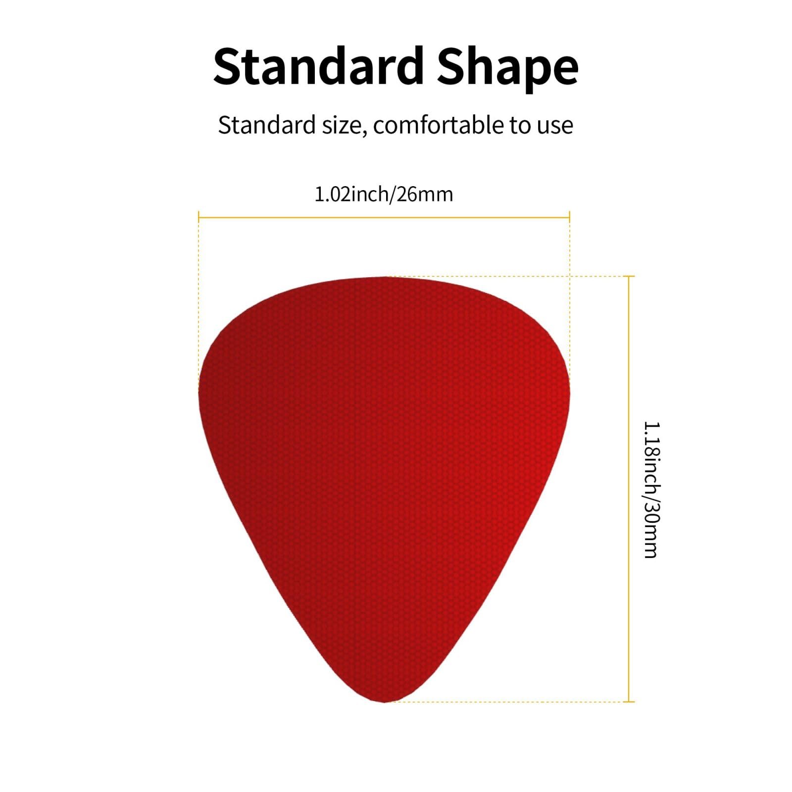 Zilveren Plectrums | Eigen Plectrum