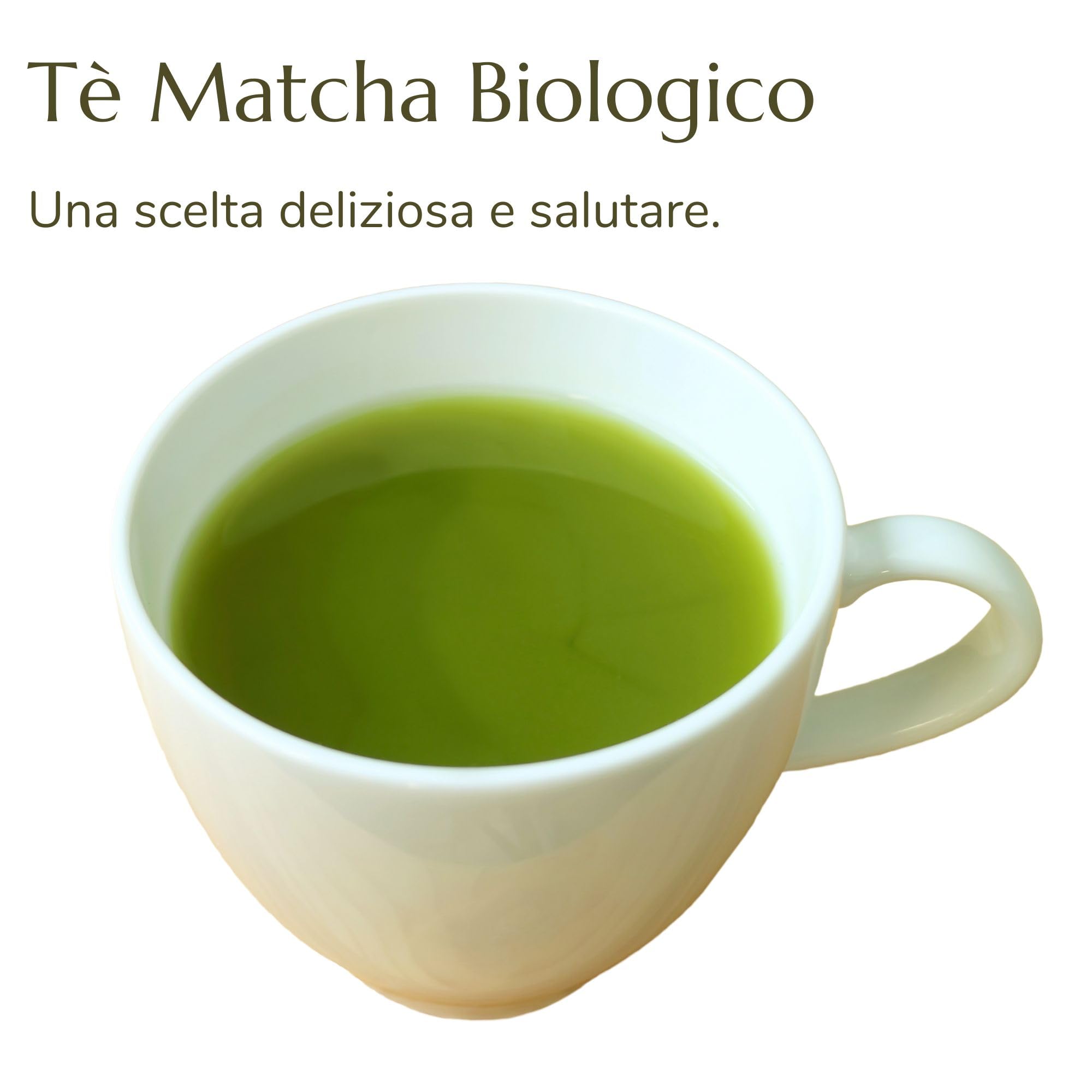 Anna's Teapot matcha giapponese biologico di una fattoria familiare | 100g di polvere di tè verde matcha giapponese classico in un sacchetto richiudibile, perfetta per cucinare o in un latte