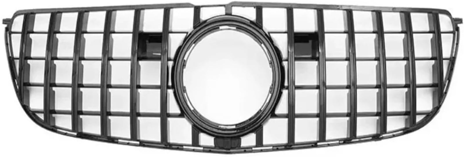 Grille de phares antibrouillard Benz GLS X166 finition luxe
