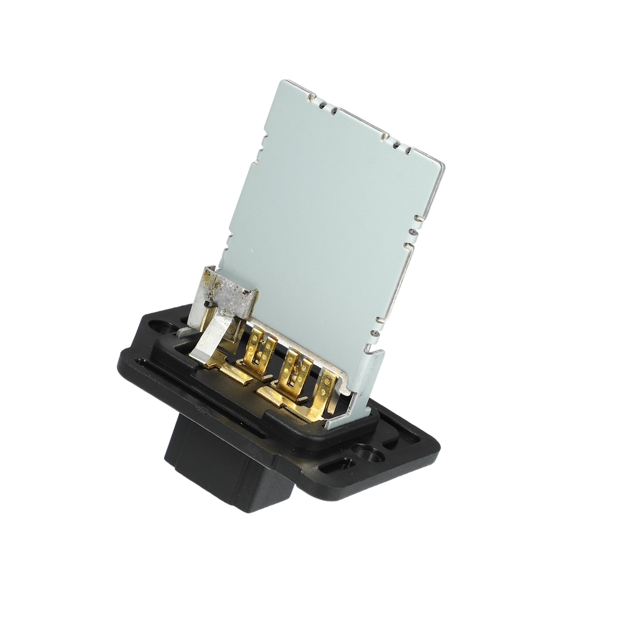 Motoforti Car HVAC Blower Motor Resistor Heater Replacement Fit for Kia Forte 2014-2018 for Kia Sorento 2011-2019 NO. 20424/971283K000 - Pack of 1