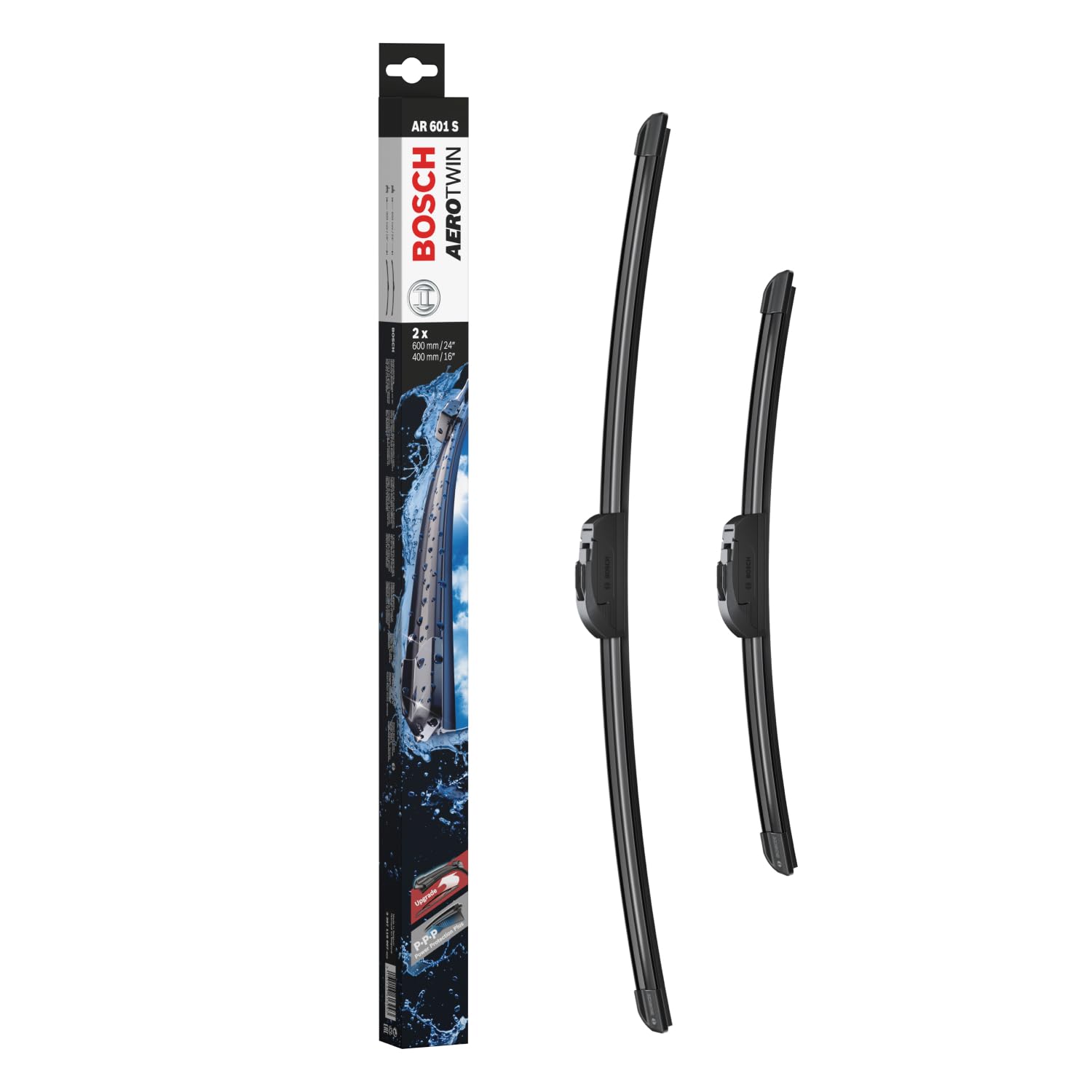 BOSCH Spazzola tergi 3397118907 Compatibile con: CHEVROLET CAPTIVA, CAPTIVA SPORT, CAPTIVA Van, DODGE CALIBER, FORD RANGER, HONDA JAZZ II, HYUNDAI i20 I, ix35, ix35 Van, SOLARIS Stufenheck, TUCSON