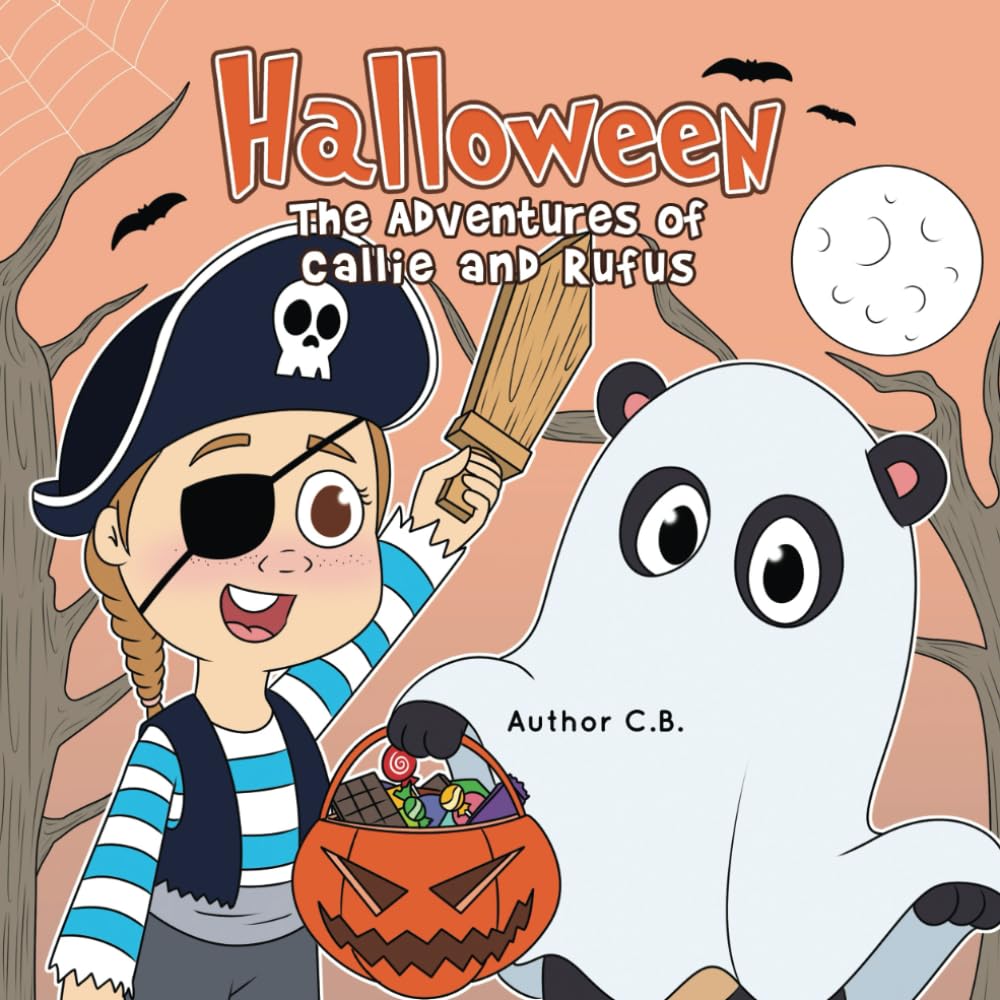 Halloween The Adventures of Callie and Rufus