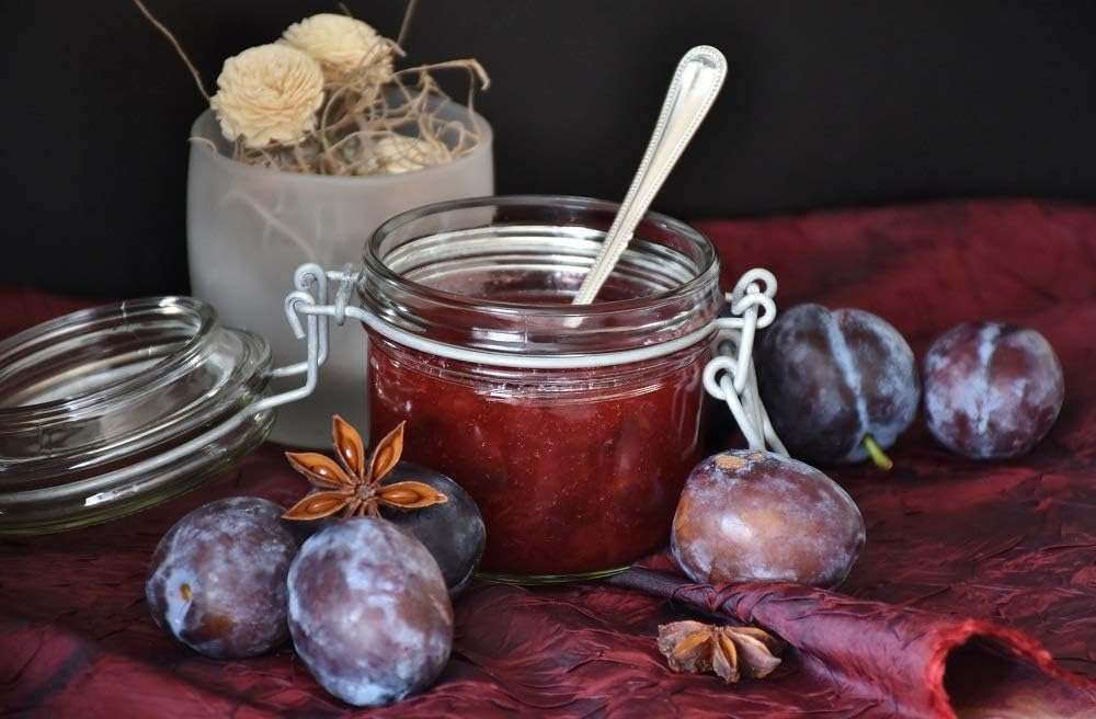 Sure-Jell MCP Premium Fruit Pectin for Homemade Jams Jellies and Preserves Fruit Thickener and Gelling Agent Original Formula 2 Ounce Box Pack of 24 product thumbnail 9