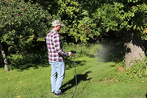 Valley Industries Sg-5518-18-Amz Pistol Grip Deluxe Agricultural Spray Gun #TOP5