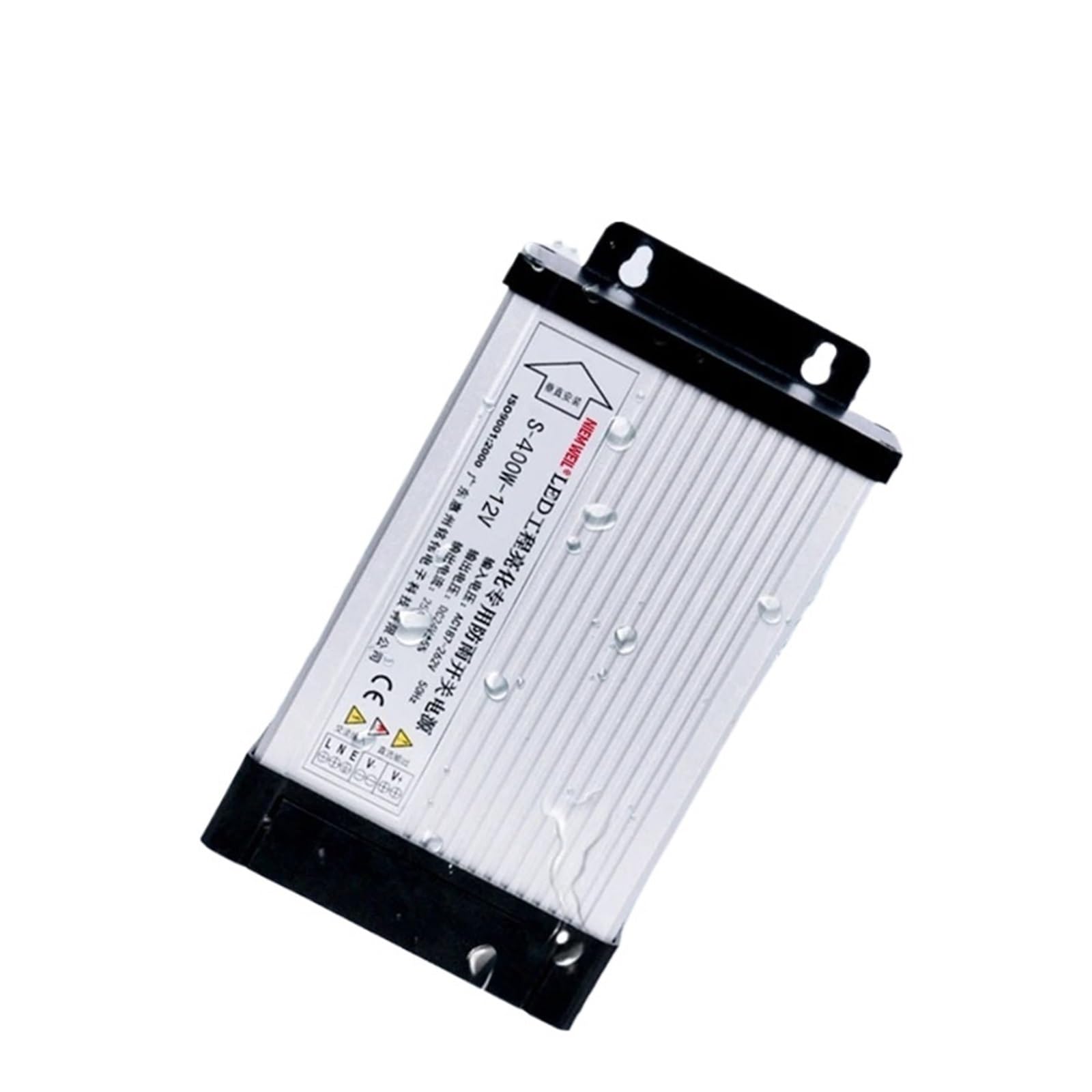 LEDユニット最安値 Amazon.com: RWRAPS Rainproof 400W 12V 33A Switching Power Supply
