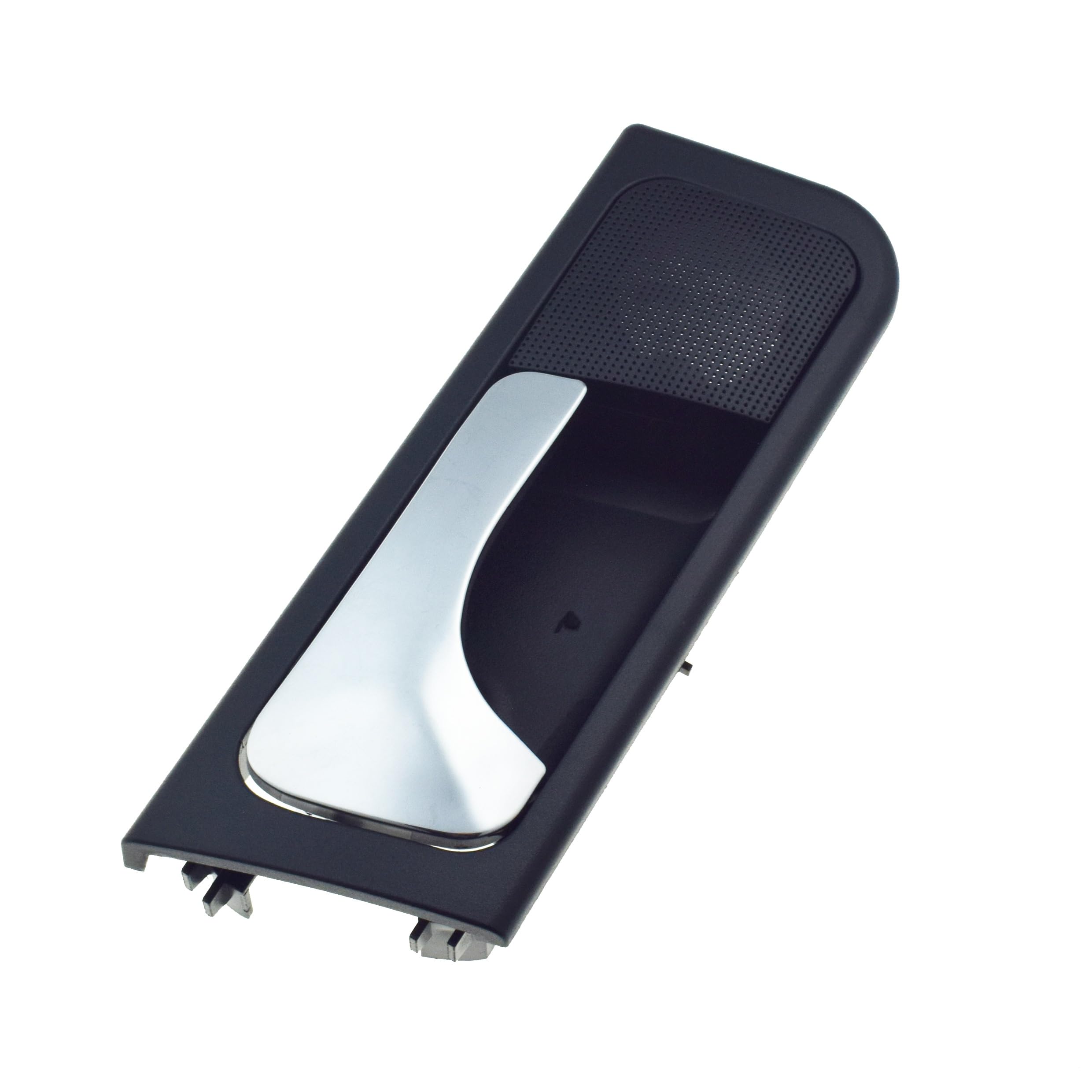 QLOYGMD Chrome Inside Door Handle Front or Rear Left or Right for Chevrolet