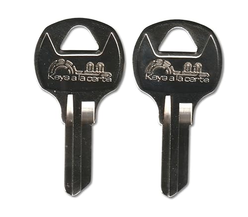 C241A Replacement Key – Cut on RO3 – for National,