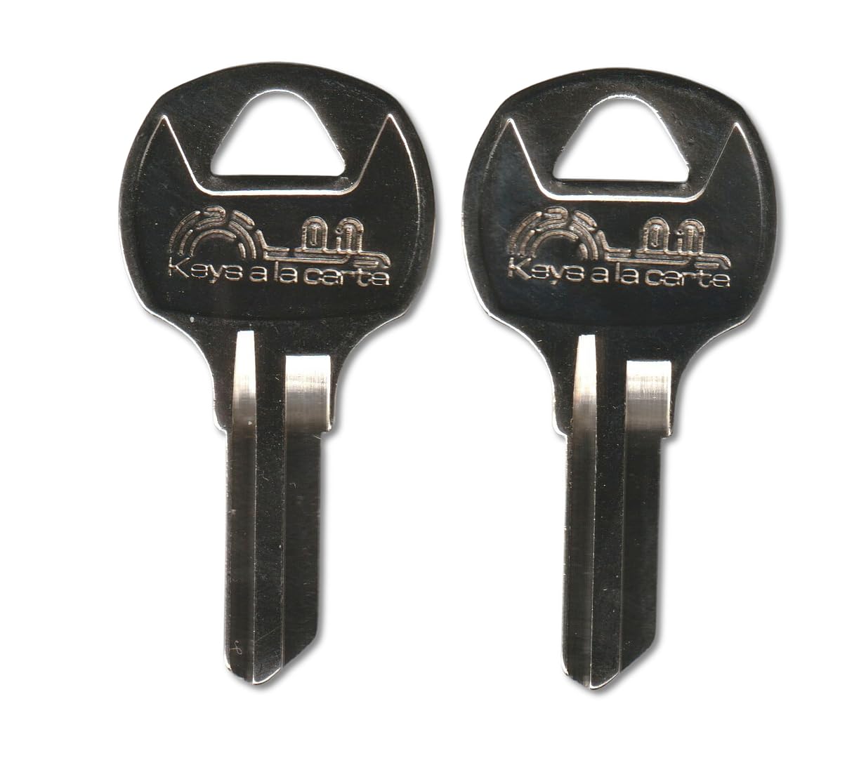 C254A Replacement Key – Cut on RO3 – for National, Compx