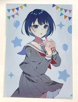 プロセカ 神高祭 一歌 ファイル プロセカ 星乃一歌 クリアファイル 神高文化祭 - メルカリ