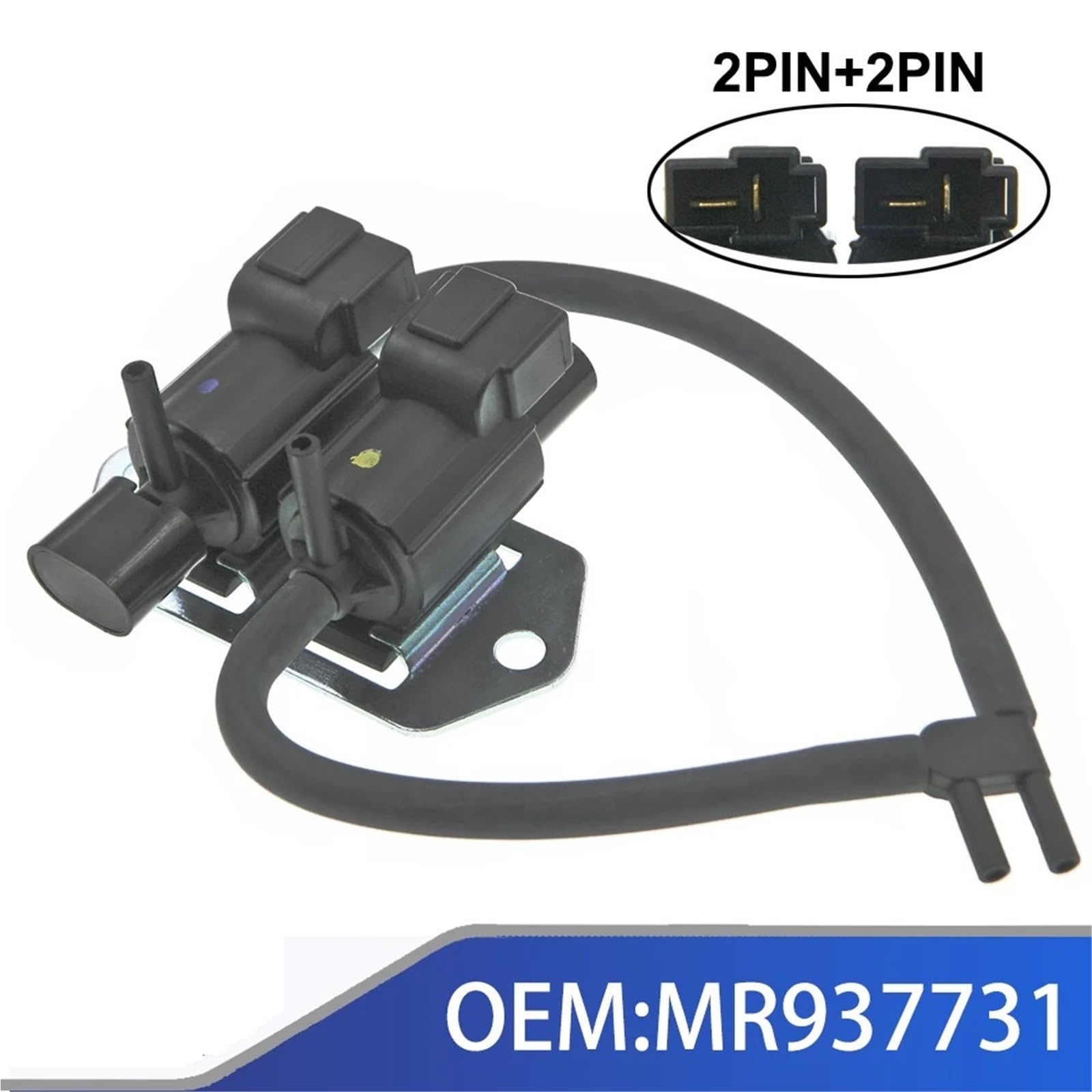 Czyszczenie zaworu EGR‌ Pasuje do Mitsubishi L200 Sport Savana Outdoor Pasuje do Pajero Delica Shogun Siłownik próżniowy Zawór elektromagnetyczny K5t49791
