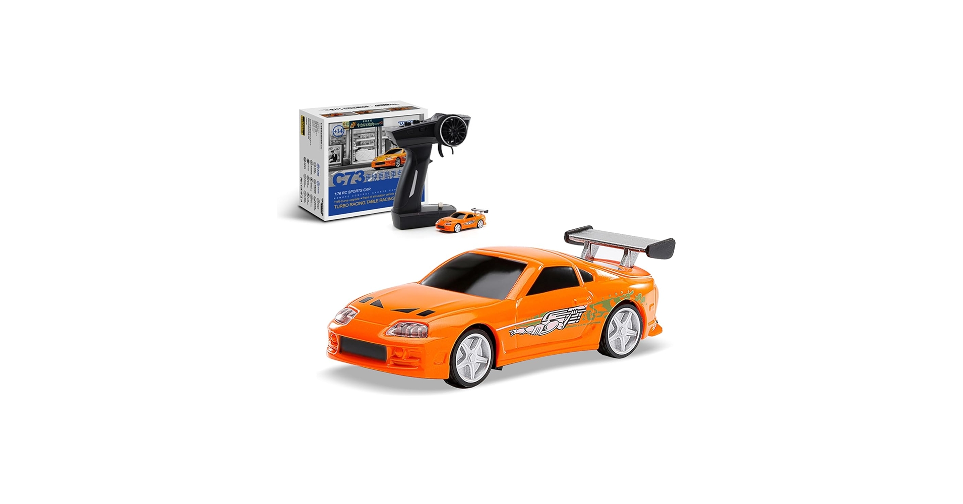 ホビーラジコン ODFactoryTunedSpec. BrushlessMotorVer.2 Amazon.co.jp: Turbo Racing C73 1:76ドリフトカー ターボ