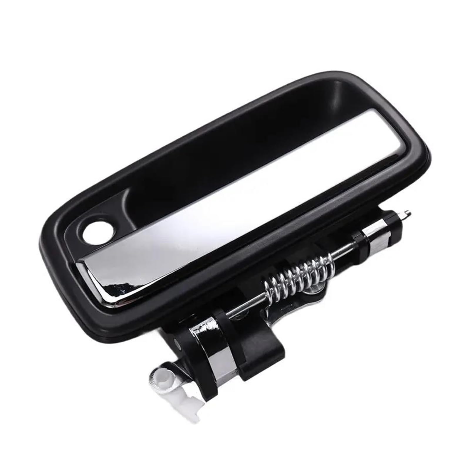Ahrpkamerd One Color Outer Door Handle 1Pcs For Tacoma 1995 1996 1997 1998 1999 2000 2001 2002 2003 2004 Car Door Handle Left Outside Exterior Door Handle Cover