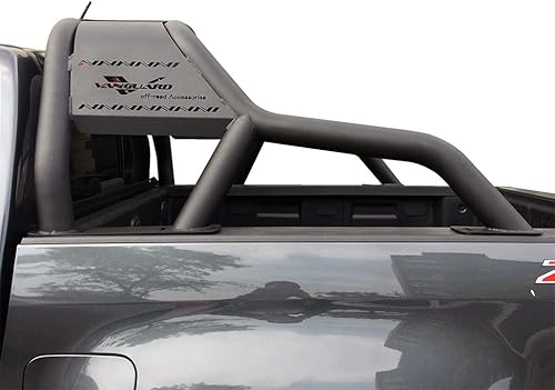 Miniatura 3 de VANGUARD VGRB-1895BK - Barra de protección contra volteo, multiajuste Bravo, de color negro.