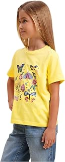 VERO MODA Girls T-Shirt Price In India