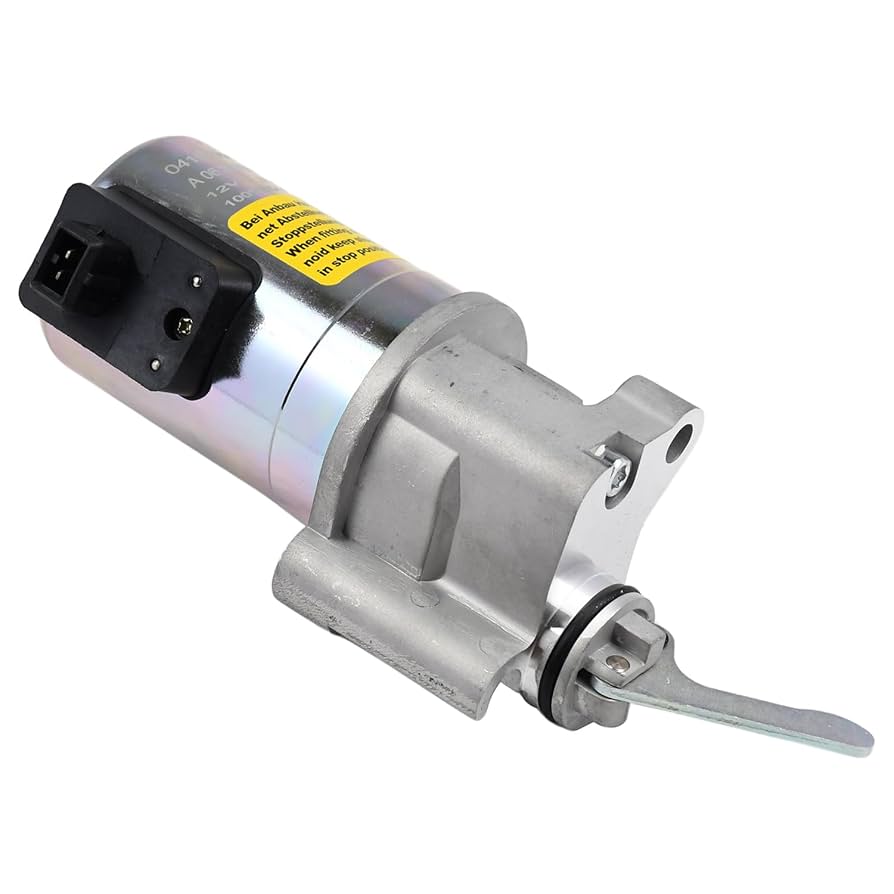 ゆぅ Amazon.com: Manioiity 2113788 12V Fuel ShutOff Solenoid