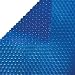 Harris 16 ft x 32 ft Rectangle Solar Cover - Blue - 12 Mil