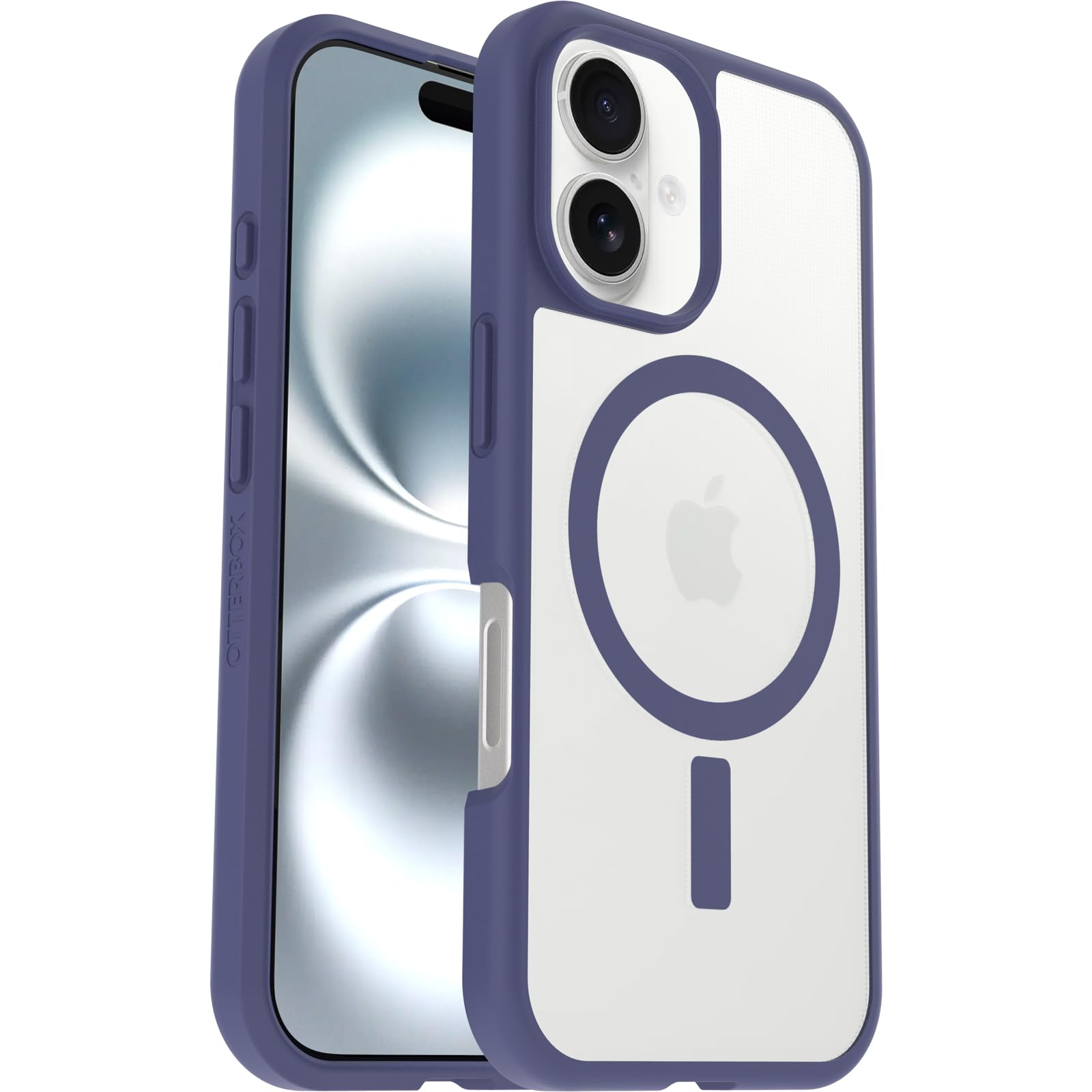 OtterBox Sleek Series MagSafe Case for iPhone 16, Shockproof, Drop proof, Ultra-Slim, Protective Thin Case - Image 3