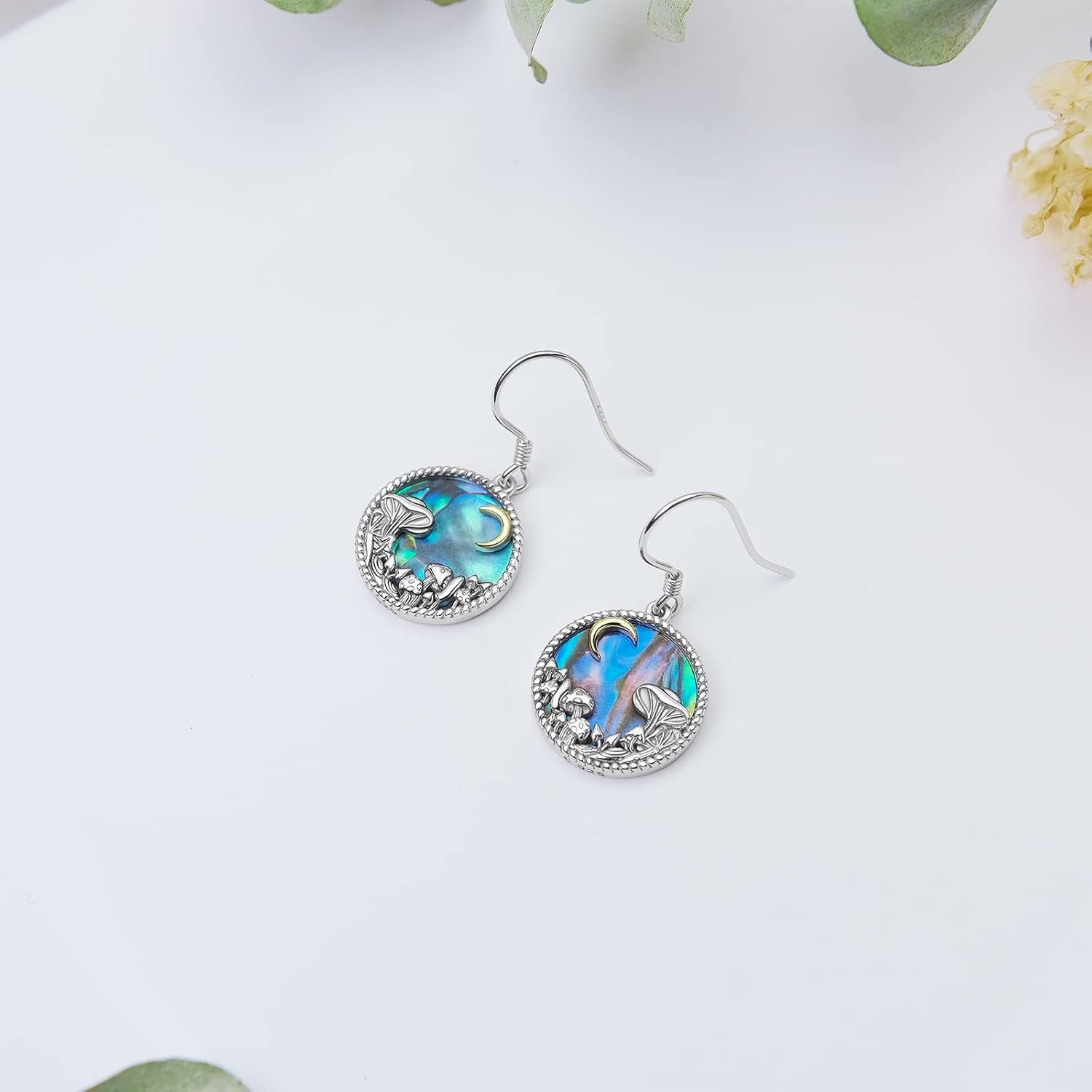 925 Sterling Silver Dangle Earrings for Women Earrings Hypoallergenic Jewelry Gifts for Girls Teen Daughter Sister Friend Birthday Gifts - Image 5