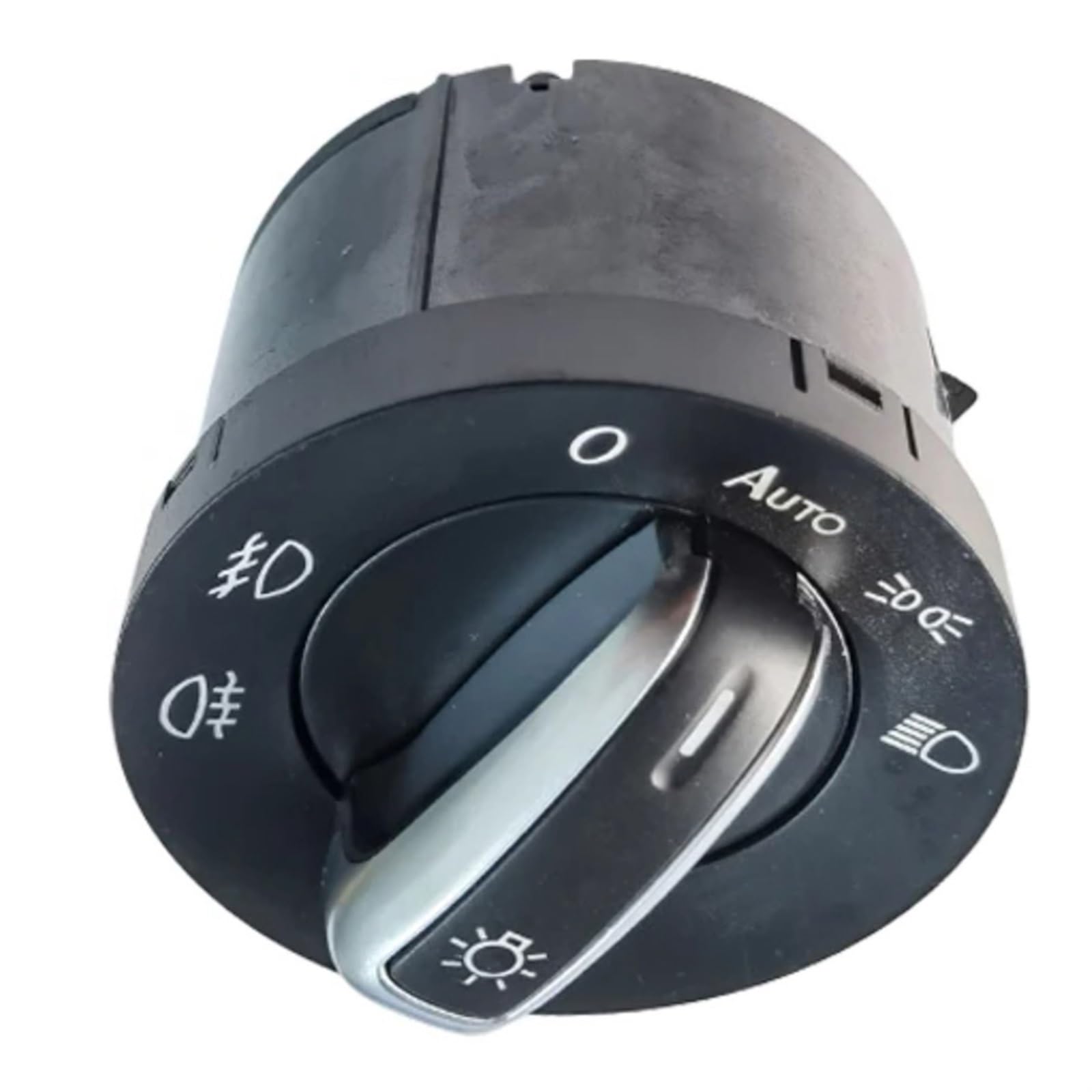 Kompatibel Mit Golf MK5 MK6 2006 2007 2008 2009 2010 2011 2012 2013 Auto Auto Licht Scheinwerfer Nebelscheinwerfer Schalter Teile OEM: 5ND941431B 3C8941431A Auto-Hauptlichtschalter