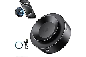 Surface Phone Holder: Strong Magnetic Hold for Smooth Surfaces