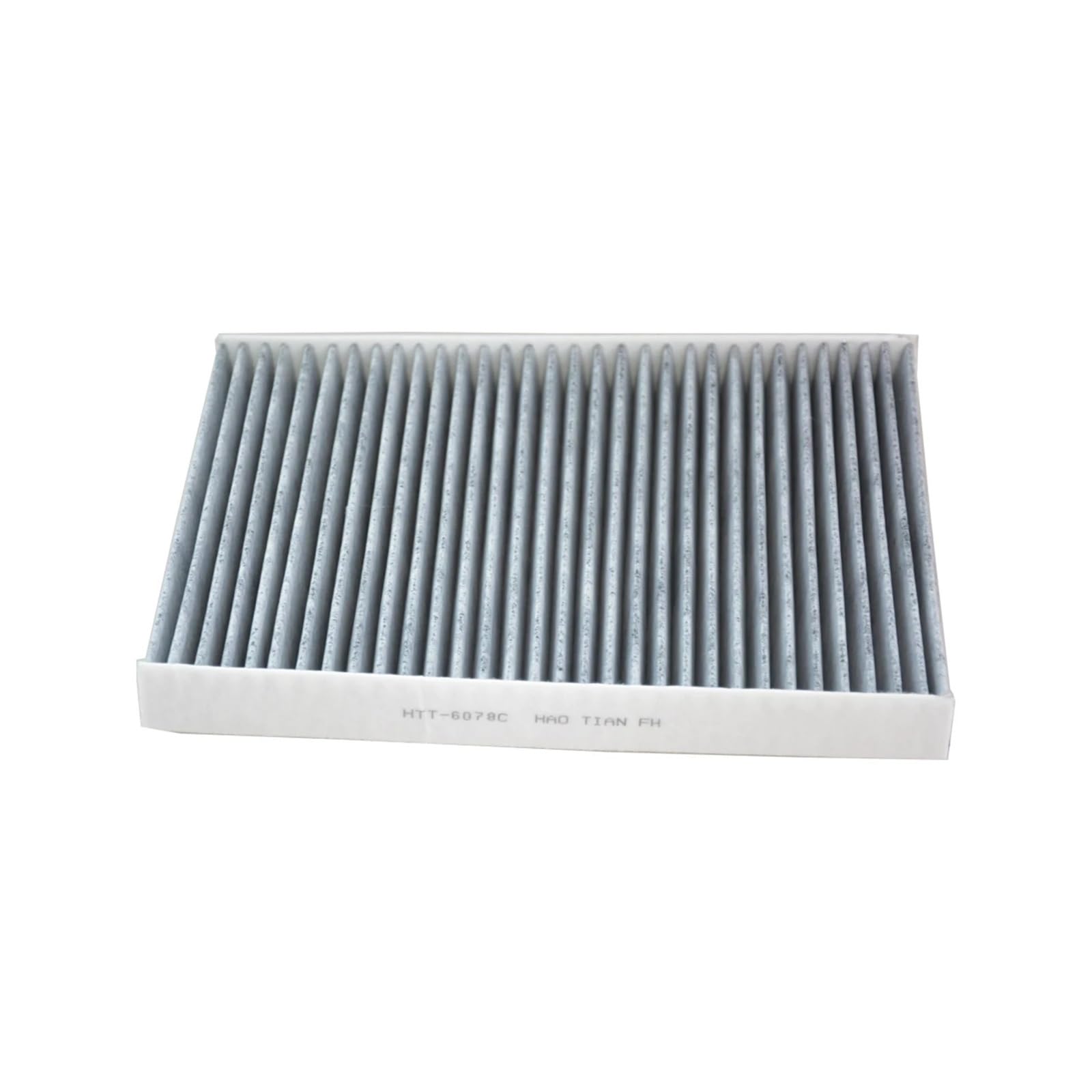 Filtro de habitáculo negro compatible con referencias 68535614AA 6