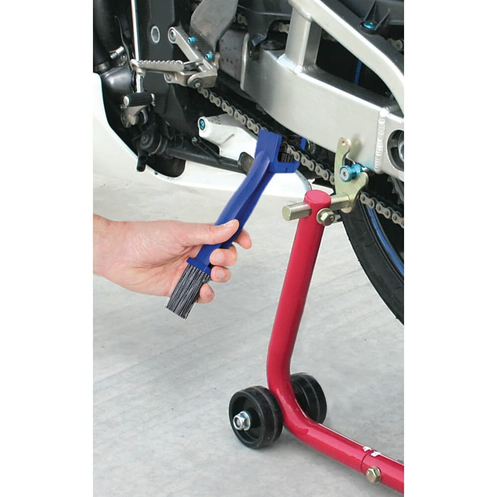 Lampa 94820 Spazzola pulisci Catena per Ciclo e Moto - 3