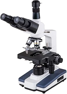 Microscopes Biological Microscope，X-S-P-200SM，Trinocular Professional Laboratory Technician, Veterinarian, Doctor or Pathologist Microscope for School Laboratory Science Education