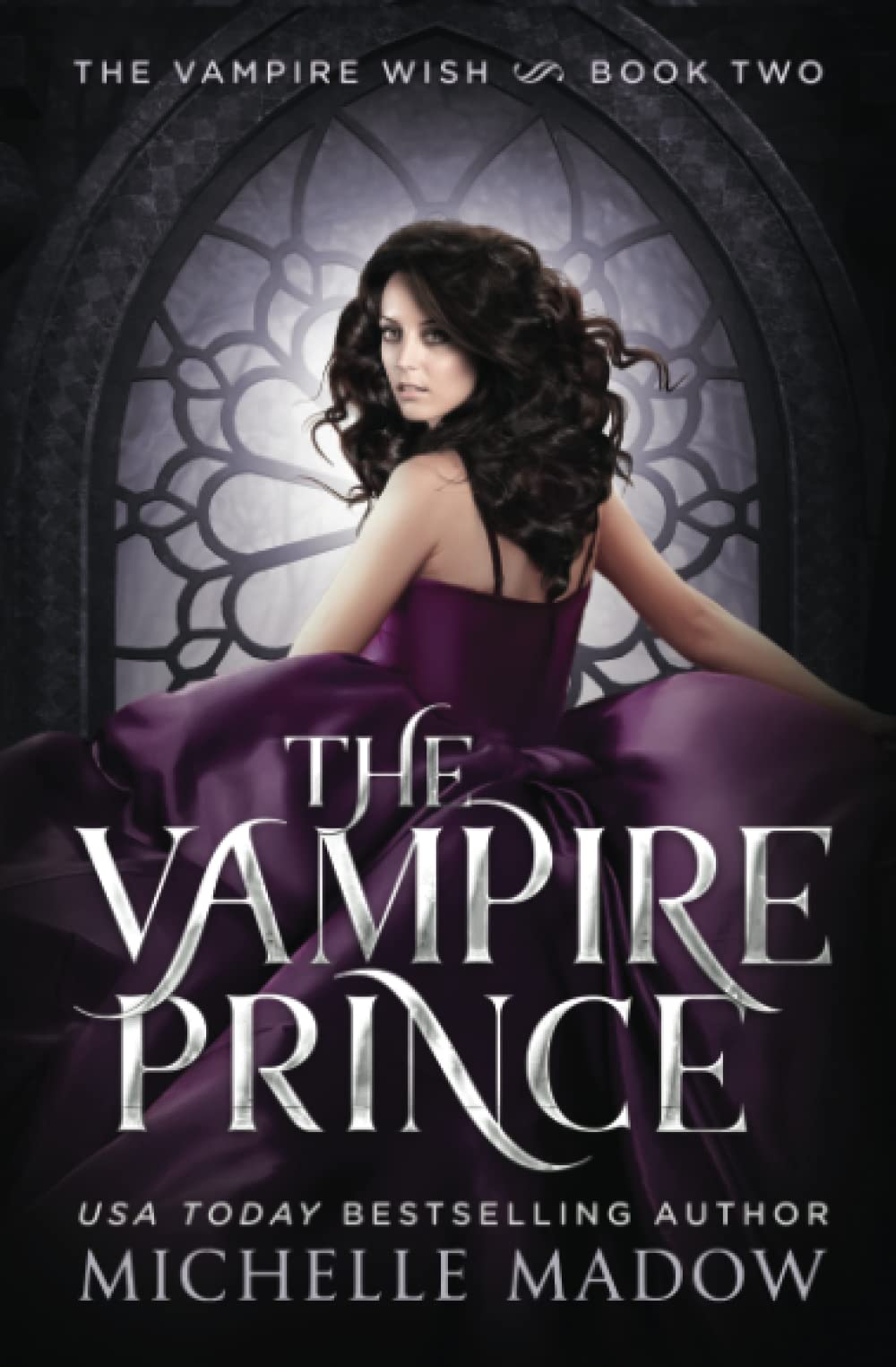 Cover of The Vampire Prince