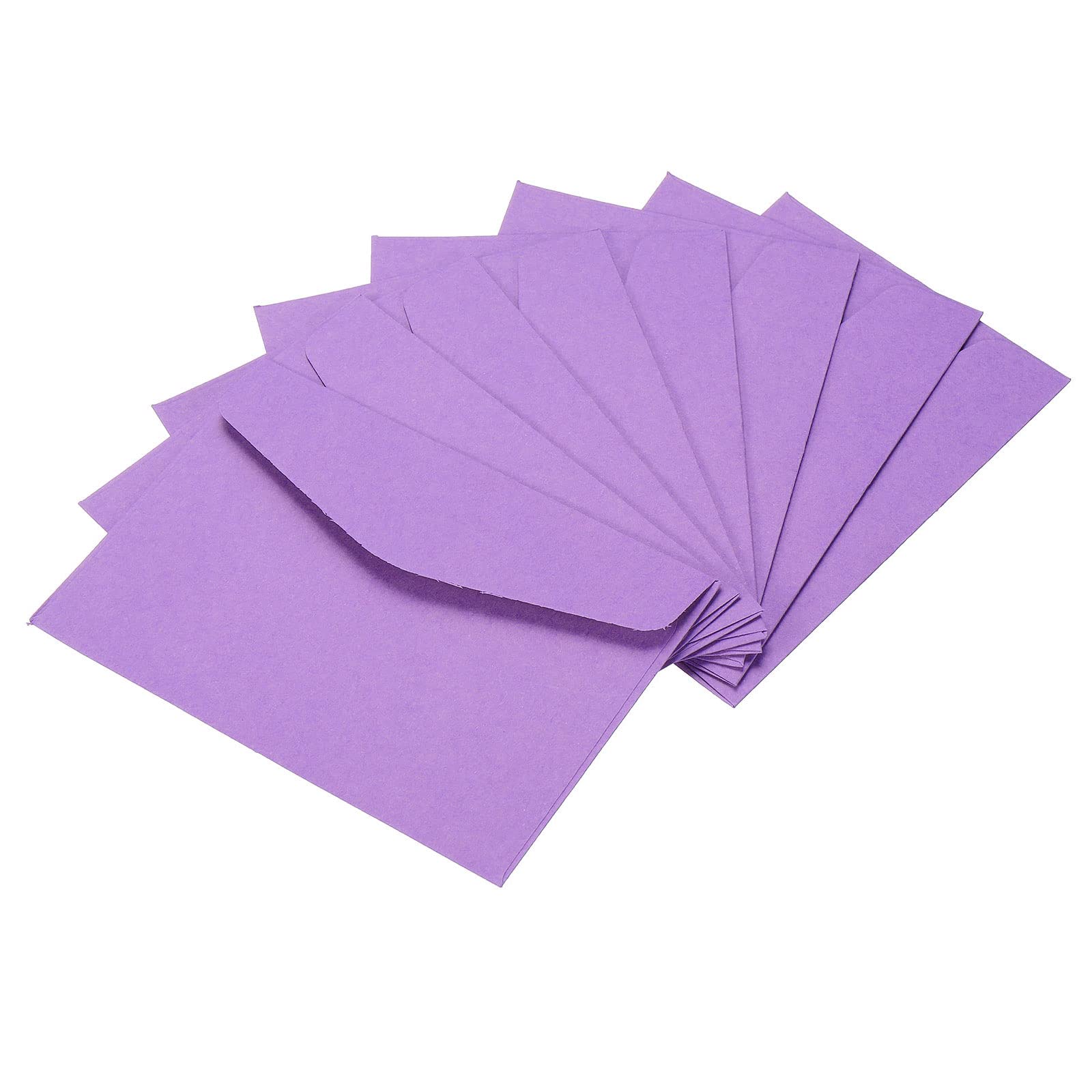 YOKIVE 60 Pack Gift Card Envelopes, Business Greeting Note, Purple