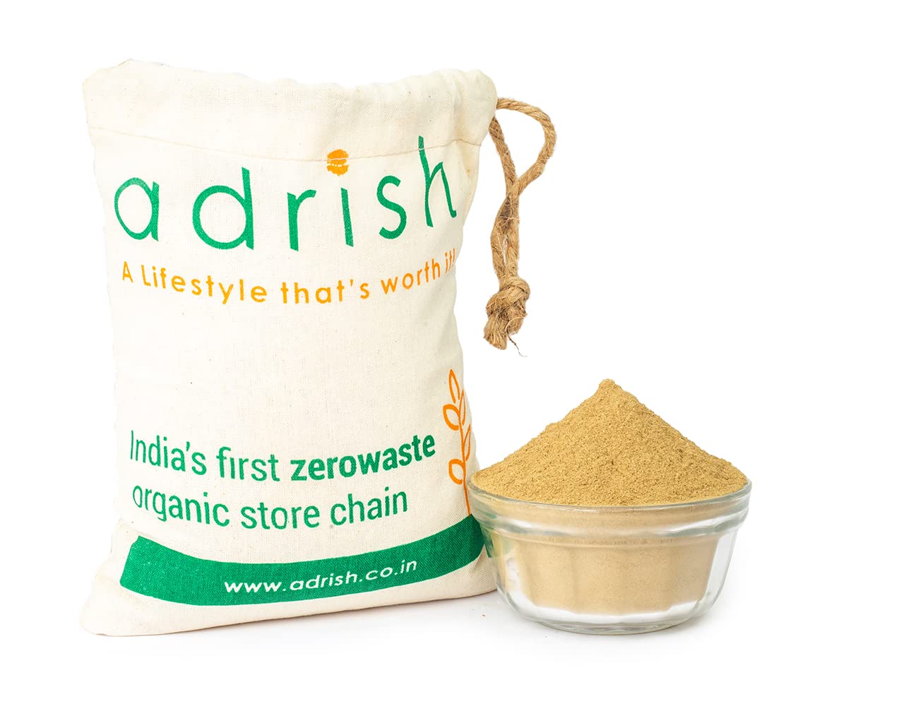 Adrish Zerowaste Natural Dishwash powder 250 gm (B09ND8VY6C) Amazon Price History, Amazon Price Tracker