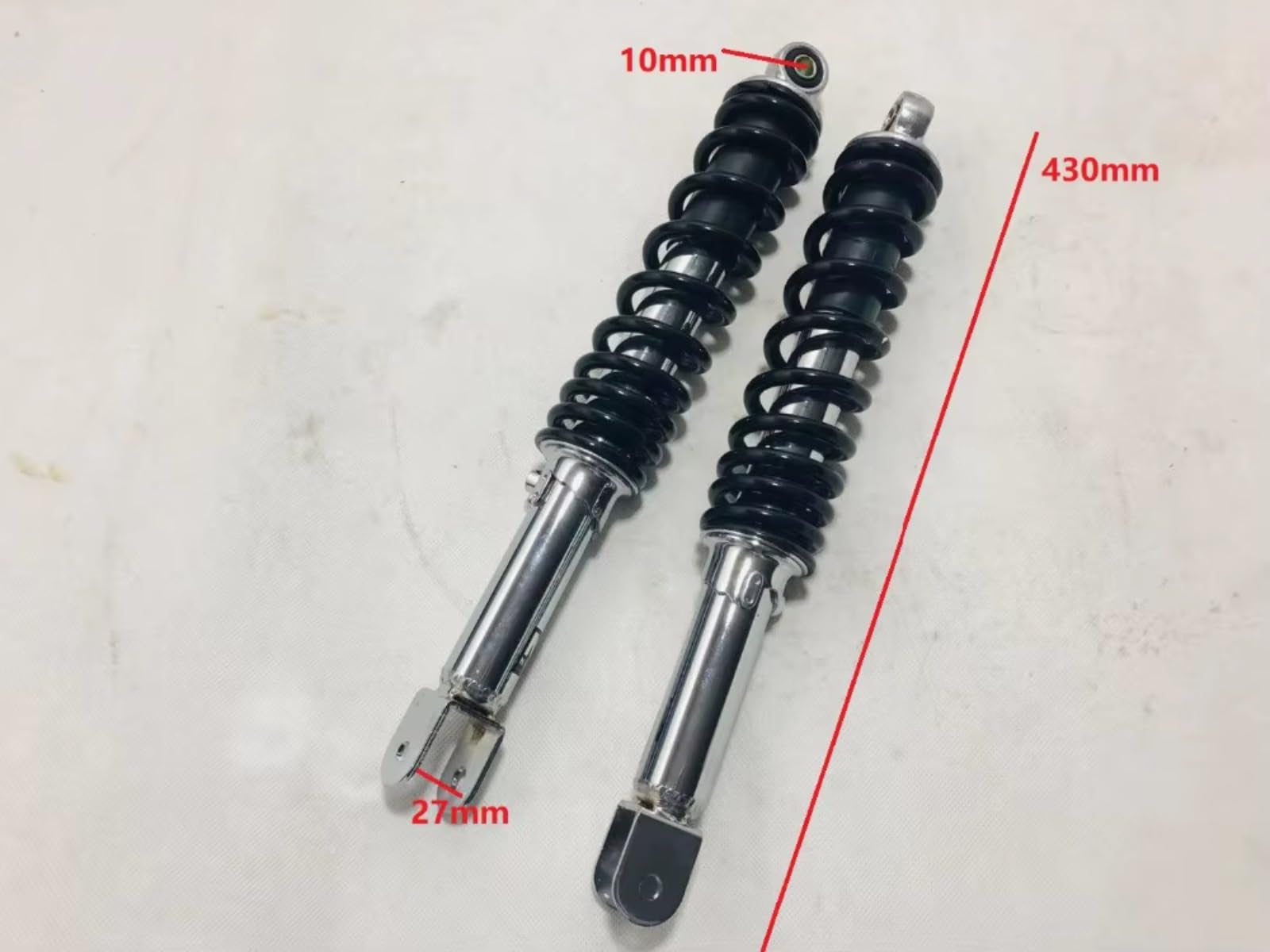 Amazon | バイク リアショック NSS250用 フォルツァ250用 MF06用 MF08