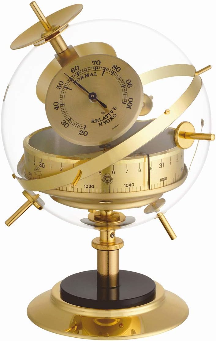TFA Gold Sputnik Weather Station