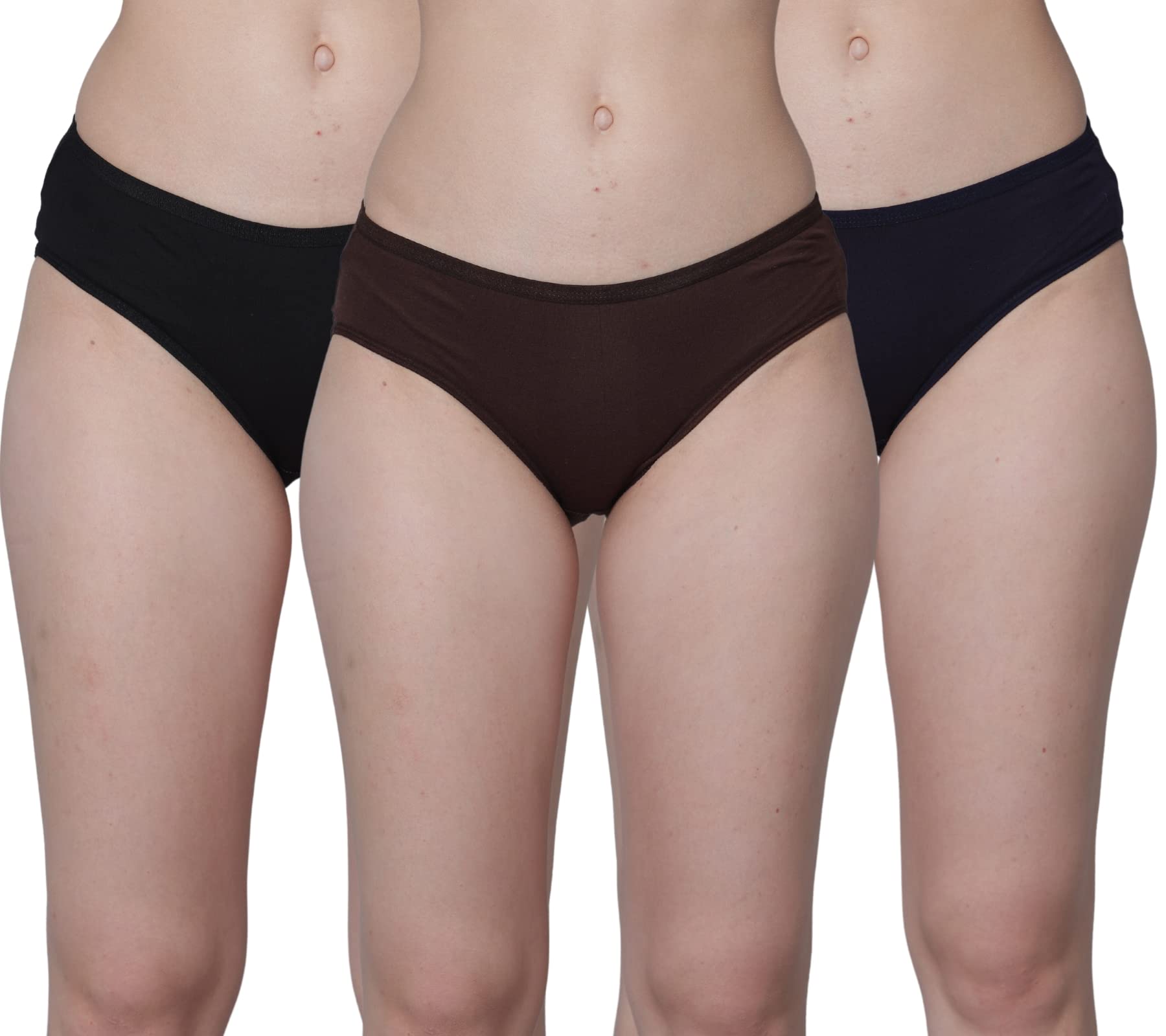 Women's Cotton Regular Hipster Panties-image-23