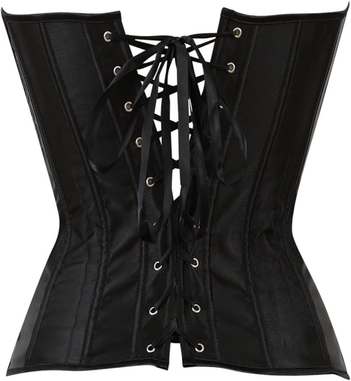 Zhitunemi Corsets For Halloween Costume Women: Green Corset Tops For Women Medieval Costumes - Bustier Tops Retro Photoshoot - Image 3