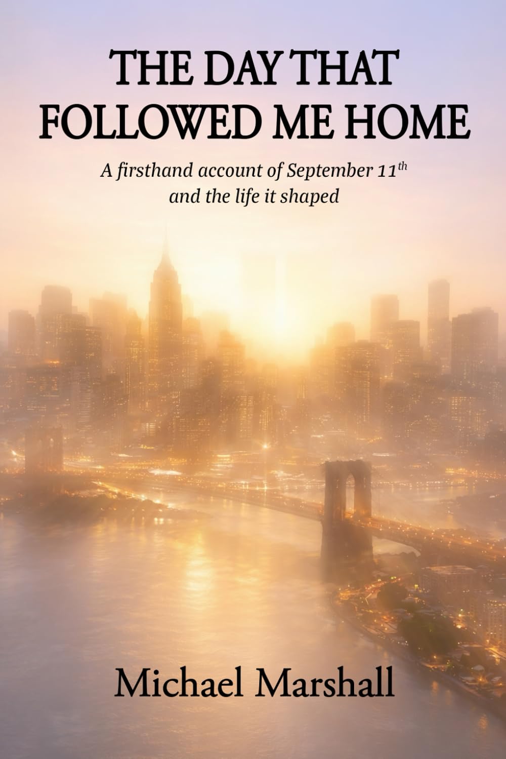 The Day That Followed Me Home