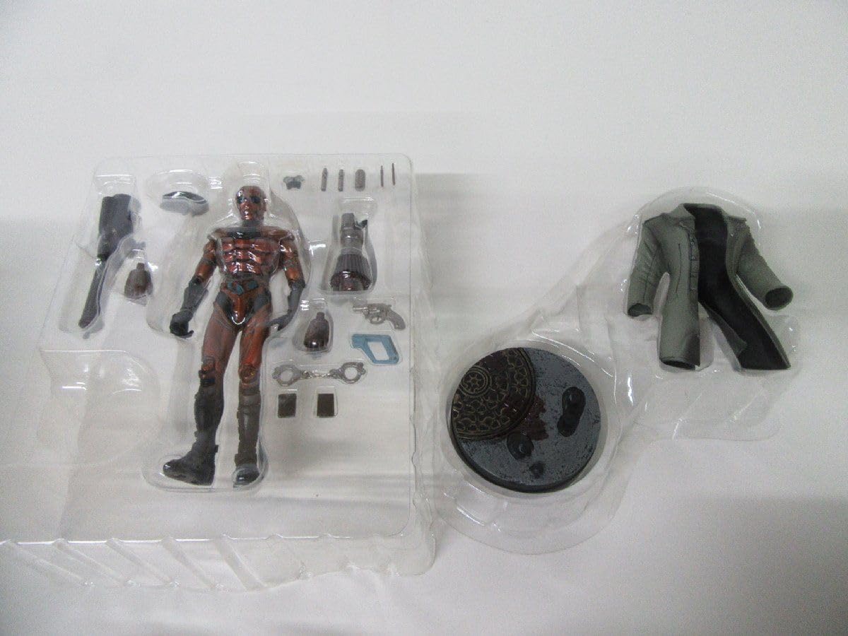 (未使用･未開封品)　S.I.C. Vol.10 ロボット刑事K パワーアップVer. og8985z 2025年最新】S.I.C. VOL.10 ロボット刑事Kの人気アイテム - メルカリ
