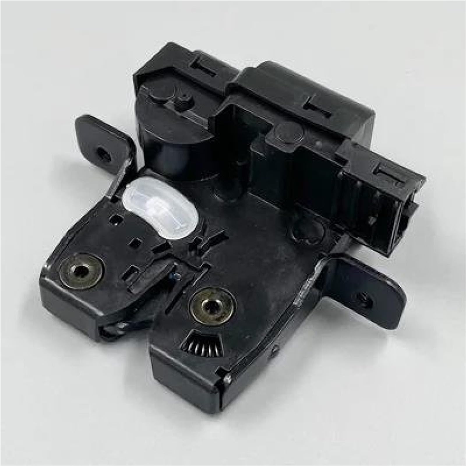 Yueyzhk One Color Car Tailgate Boot Lock Latch Catch Cover Mechanism Actuator Accessories For Nissan For Qashqai J10 2007-2016