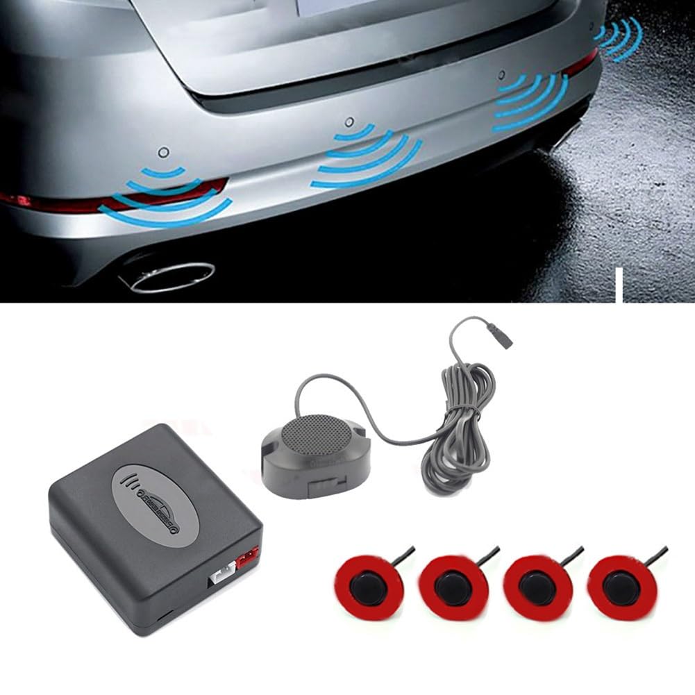 pièce Automobile Sonde de capteur de Radar de recul, Buzzer, Fournitures générales for Voiture pièce Automobile