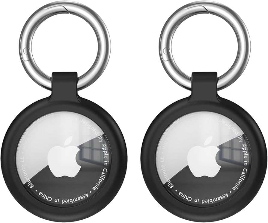 Amazon.co.jp: PAIFIEVD AirTag ケース防水 Airtag キーホルダー TPU製