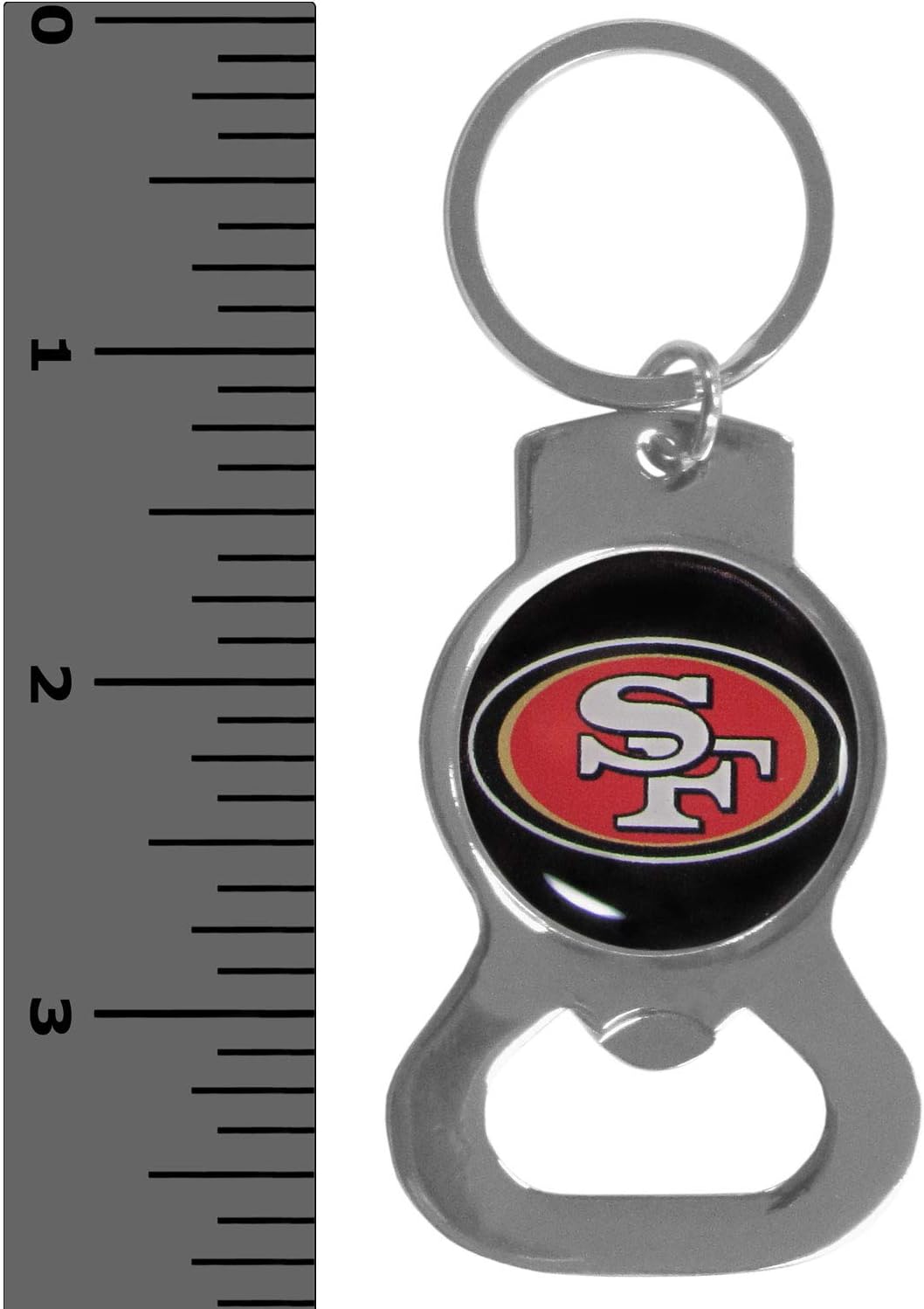 NFL Bottle Opener Key Chain