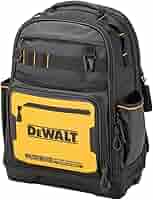 DEWALT  - デウォルト　工具リュック Amazon.co.jp: デウォルト(DEWALT) バックパック 撥水 撥塵 耐久