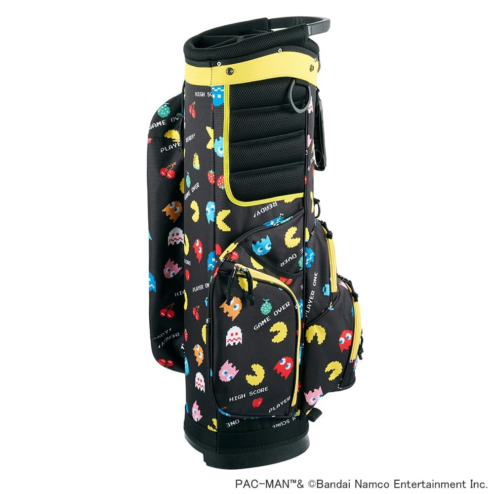 HONMA キャディバッグ イエロー HONMA GOLF ホンマ カート型 キャディバッグ イエロー : MATA打