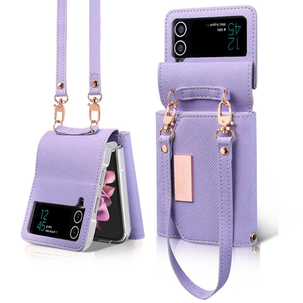 Amazon.co.jp: Samsung Galaxy Z Flip 4 3 5Gケースストラップ