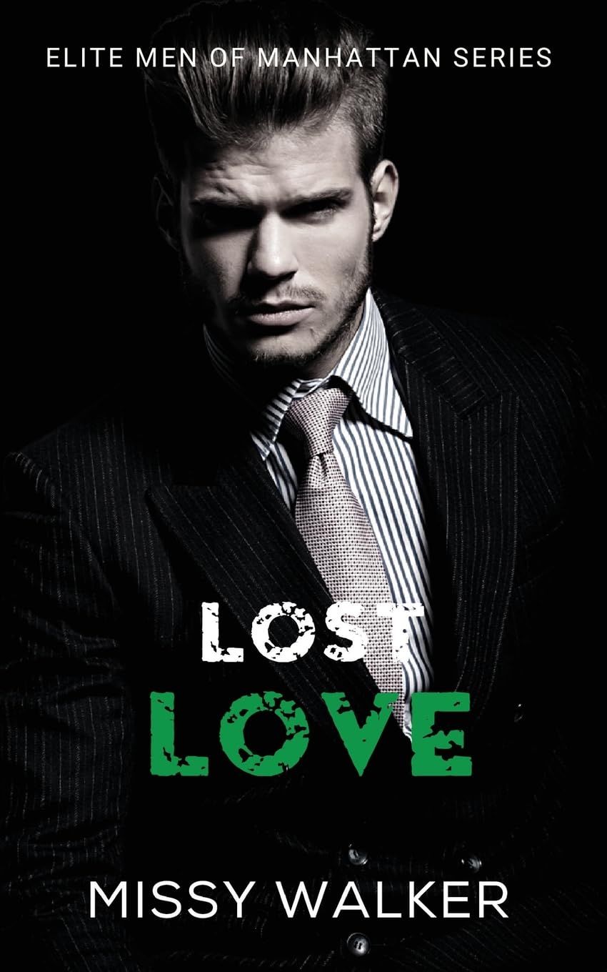 Lost Love: Elite Men of Manhattan Series Book 3